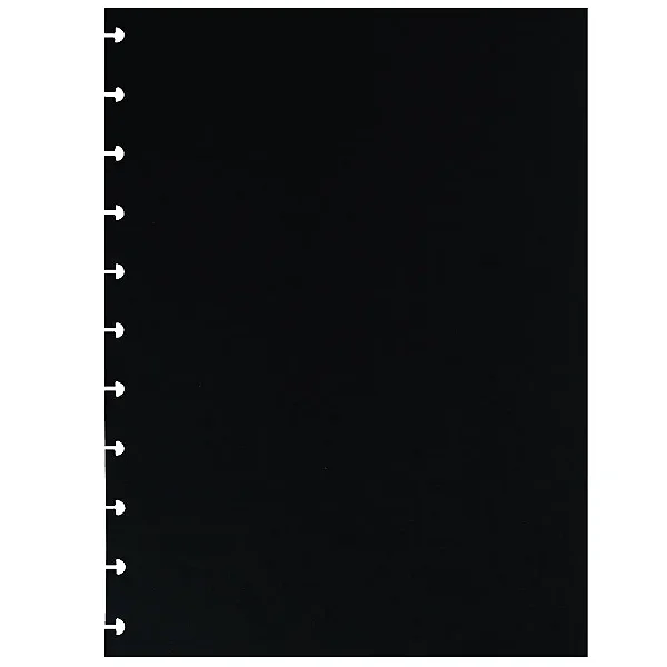 Refil G Black - Caderno Inteligente
