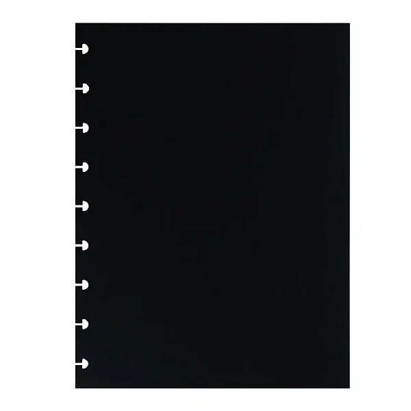 Refil M Black - Caderno Inteligente