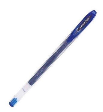 Caneta Gel 0,7mm Signo Neo Azul - Uni