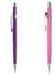 Lapiseira Tecnocis 0,7mm Pink/roxa - Cis