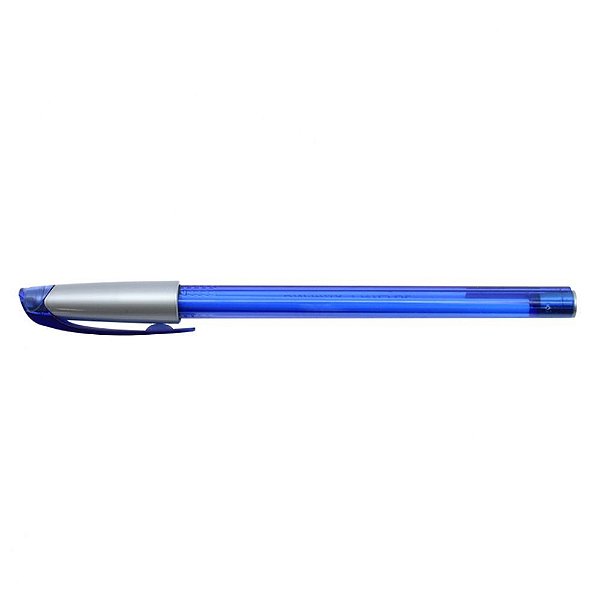 Caneta Esferografica 0,7mm Trio Bp Azul - Cis