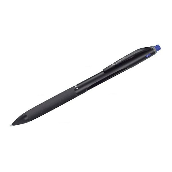 Caneta Esferografica 0,7mm Pentonic Rt Azul - Cis