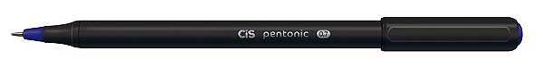 Caneta Esferografica 0,7mm Pentonic Azul - Cis