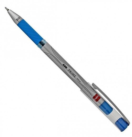 Caneta Esferografica 1,0mm Prime Azul - Cis