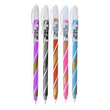 Caneta Esferografica 0,7mm Candy Sortida - Cis