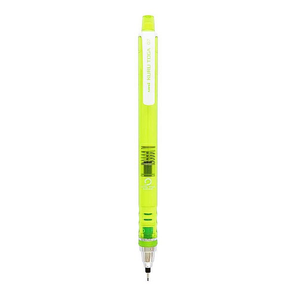 Lapiseira 0,7mm Kuru Toga Verde - Uni Ball