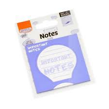 Bloco Anotacao 75x75mm 30f 2 Em 1 Frame Notes -brw