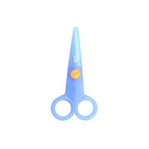 Tesoura Escolar Kids Blister - Cis