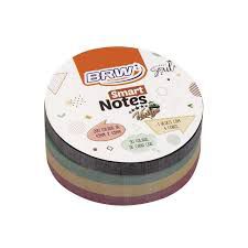 Bloco Anotacao 70x70mm C/200 Vintage - Brw