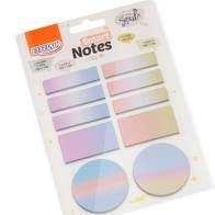 Bloco Smart Notes Call Up Sortido Degrade - Brw