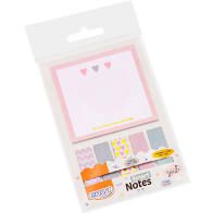 Bloco Smart Notes To Do Sortido Love - Brw