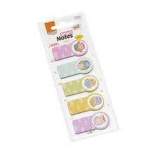 Marcador Pagina C/5 23x45mm Smart Funny Coruja-brw