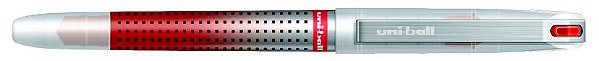 Caneta Rollerball 0,7mm Eye Needle Vermelha - Uni