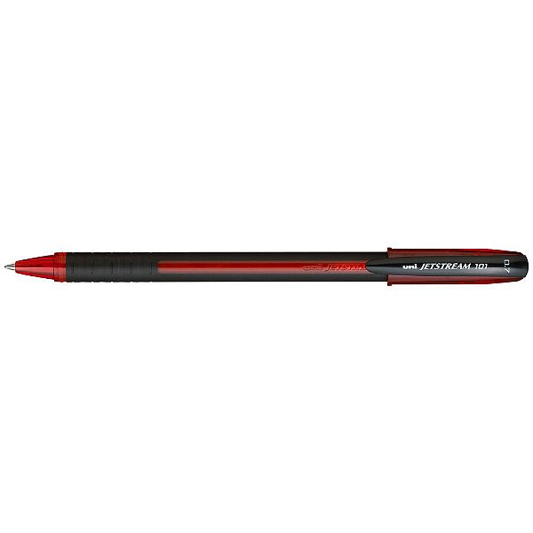 Caneta Esferografica 1,0mm New Jetstream Verm -uni