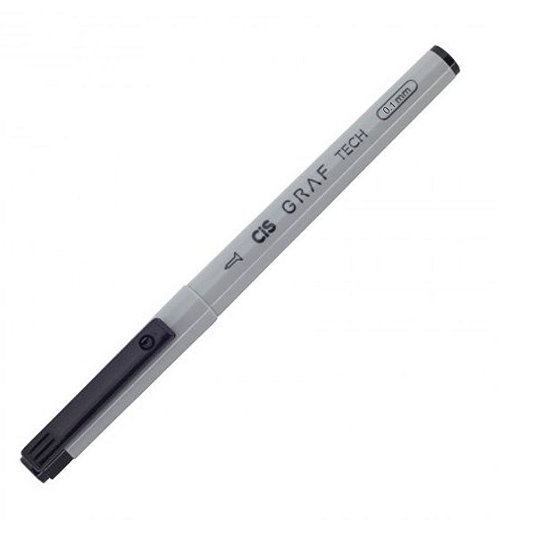 Caneta Tecnica 0,1mm Graf Tech - Cis