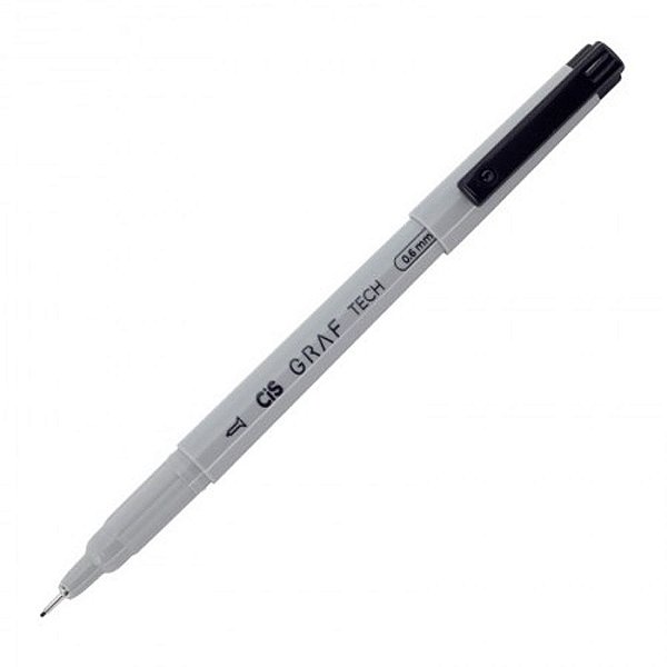 Caneta Tecnica 0,6mm Graf Tech - Cis