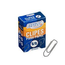 Clipes N/6 C/50 - Brw