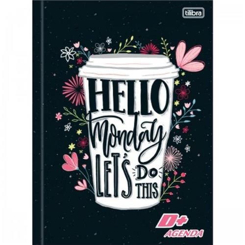 Agenda Broc M5 Permanente D+ - Tilibra
