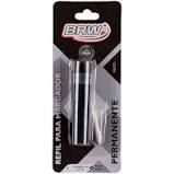 Refil P/marcador Quadro Branco 5,5ml Preto - Brw