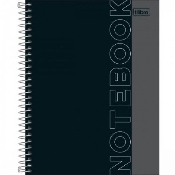 Caderno Esp Cd A4 Univ 1m 80f Icon - Tilibra