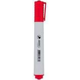 Marcador Quadro Branco Recarregavel Vermelho - Brw