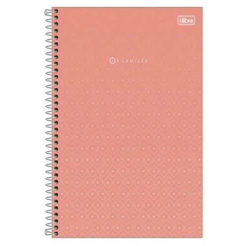 Caderno Esp Cd Univ 80f Exec Secr Organ - Tilibra