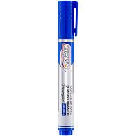 Marcador Quadro Branco Recarregavel Azul - Brw