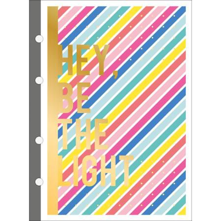 Caderno Coleg 80f Tiliflex Be Nice - Tilibra