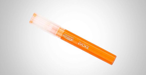 Marcador Evoke Acrylic Laranja - Brw
