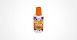 Corretivo 18ml Liquido - Brw