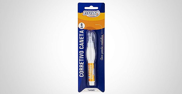 Caneta 9ml Corretivo - Brw