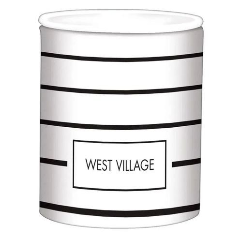 Apontador 2 Furos C/dep West Village - Tilibra