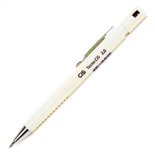 Lapiseira Tecnocis 2,0mm Cinza - Cis