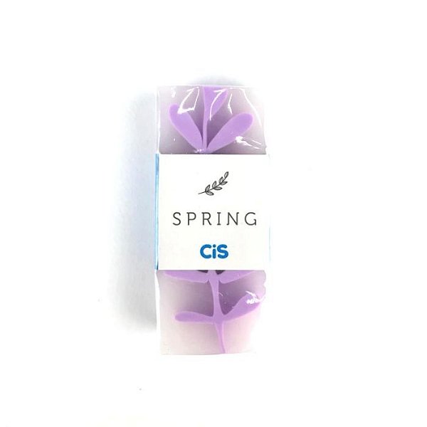 Borracha Spring Pastel Sortida - Cis