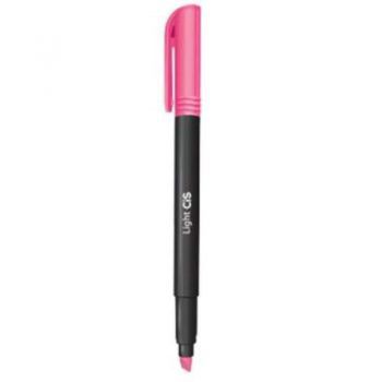 Marca Texto Light Rosa - Cis
