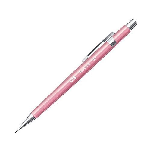 Lapiseira Tecnocis 0,7mm Branca - Cis