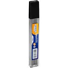 Grafite 2b 0,5mm C/12 - Brw