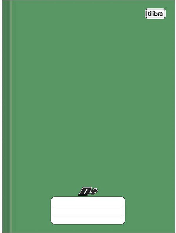 Caderno Broc Fx 1/4 96f D+ - Tilibra