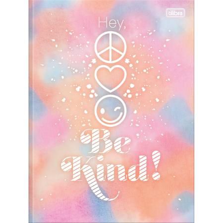 Caderno Broc 32f Good Vibes - Tilibra