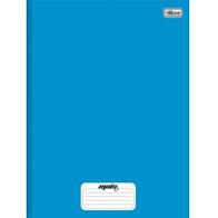 Caderno Broc Cd Univ 48f D+ Azul - Tilibra
