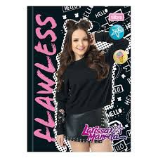 Caderno Broc Cd 1m 80f Larissa Manoela - Tilibra