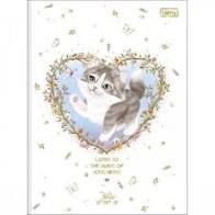 Caderno Broc Cd 1m 80f Jolie Pet - Tilibra