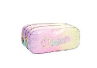 Estojo Duplo G Academie Dream - Tilibra