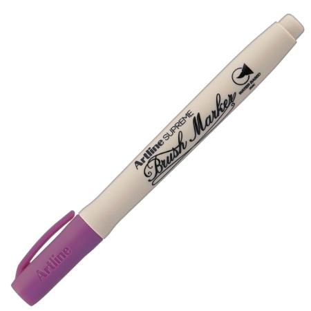Caneta Brush Epf-f Magenta - Tilibra