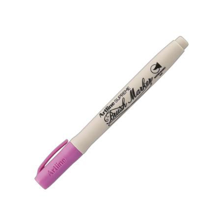 Caneta Brush Epf-f Pink - Tilibra