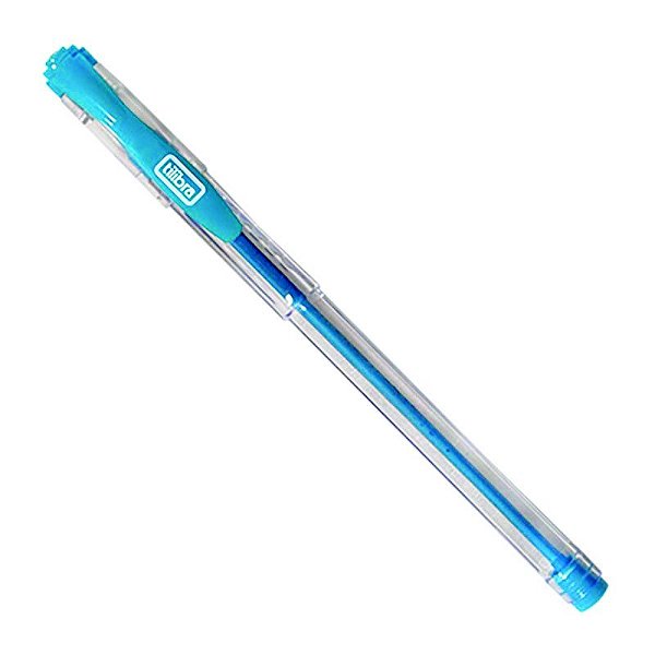 Caneta 0.7mm Estilo Tx Azul Claro - Tilibra