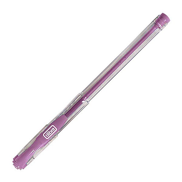 Caneta 0.7mm Estilo Tx Roxa - Tilibra