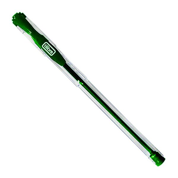 Caneta 0.7mm Estilo Tx Verde - Tilibra