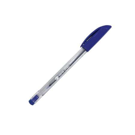 Caneta 1.0mm Gliss Azul - Tilibra