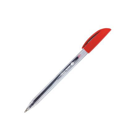 Caneta 1.0mm Gliss Vermelha - Tilibra